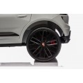 Vehicle Porsche Macan Gray