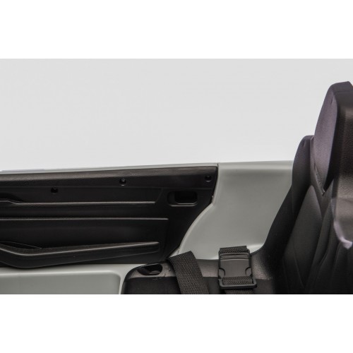 Vehicle Porsche Macan Gray