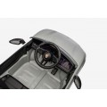 Vehicle Porsche Macan Gray