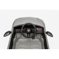 Vehicle Porsche Macan Gray