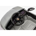 Vehicle Porsche Macan Gray