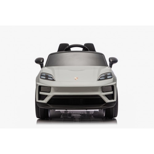 Vehicle Porsche Macan Gray