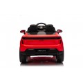 Porsche Macan Red Vehicle