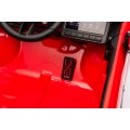 Porsche Macan Red Vehicle