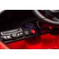 Porsche Macan Red Vehicle
