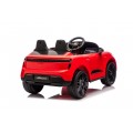 Porsche Macan Red Vehicle