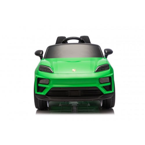 Porsche Macan Green Vehicle
