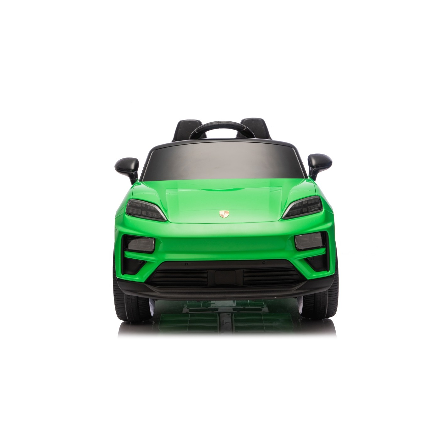 Porsche Macan Green Vehicle