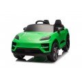 Porsche Macan Green Vehicle