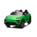 Porsche Macan Green Vehicle