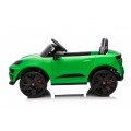 Porsche Macan Green Vehicle