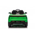 Porsche Macan Green Vehicle