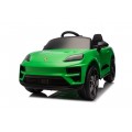 Porsche Macan Green Vehicle