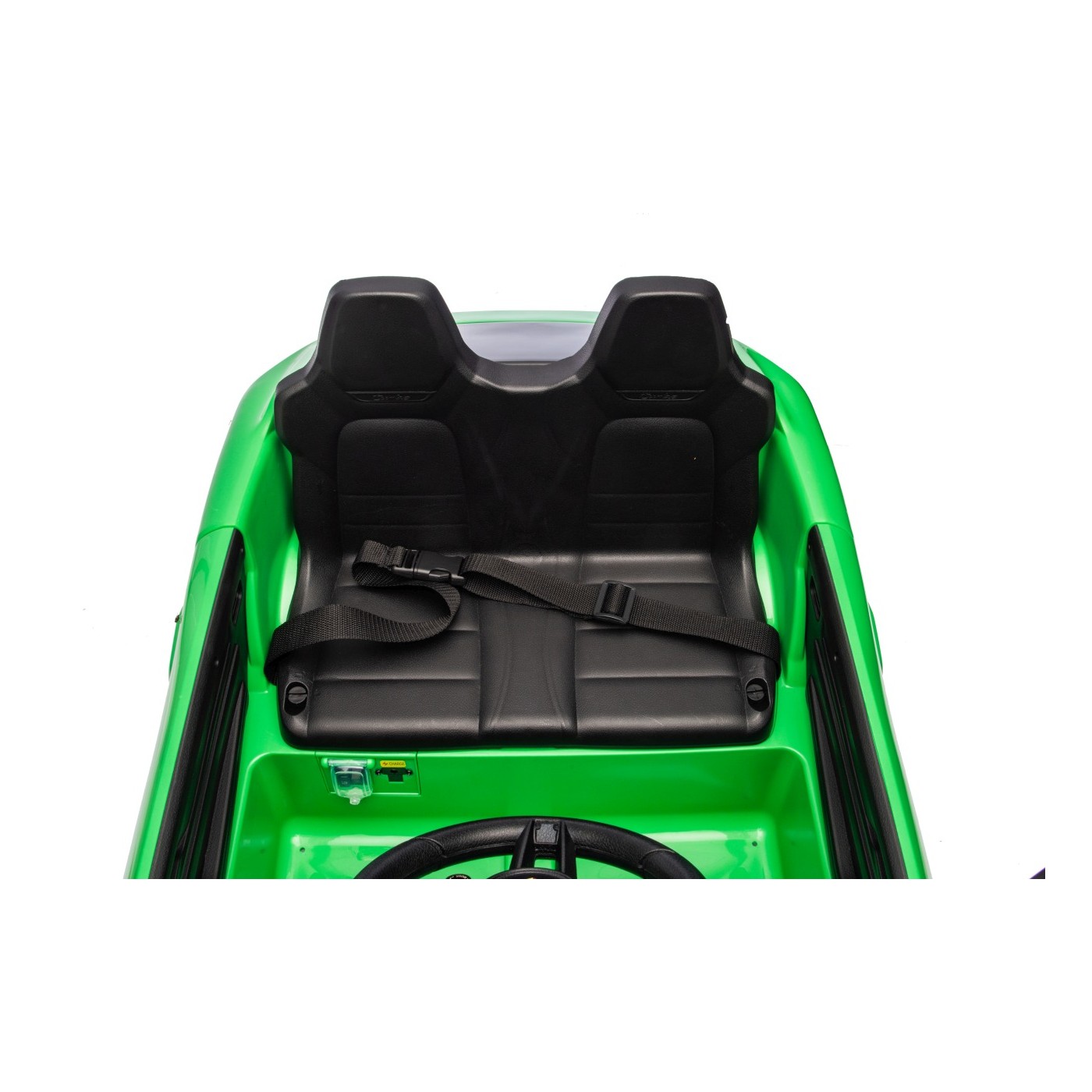 Porsche Macan Green Vehicle