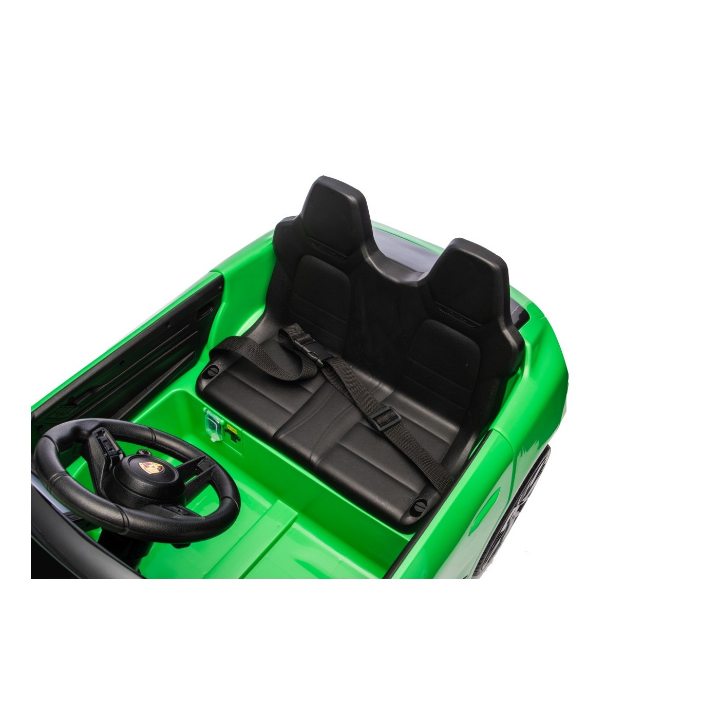 Porsche Macan Green Vehicle