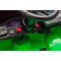 Porsche Macan Green Vehicle