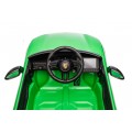 Porsche Macan Green Vehicle