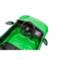 Porsche Macan Green Vehicle