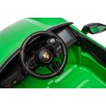 Porsche Macan Green Vehicle
