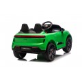 Porsche Macan Green Vehicle