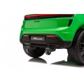 Porsche Macan Green Vehicle