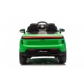 Porsche Macan Green Vehicle