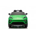 Porsche Macan Green Vehicle