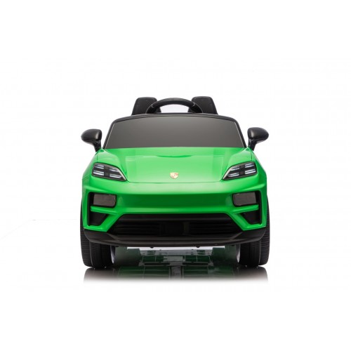 Porsche Macan Green Vehicle