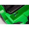Porsche Macan Green Vehicle