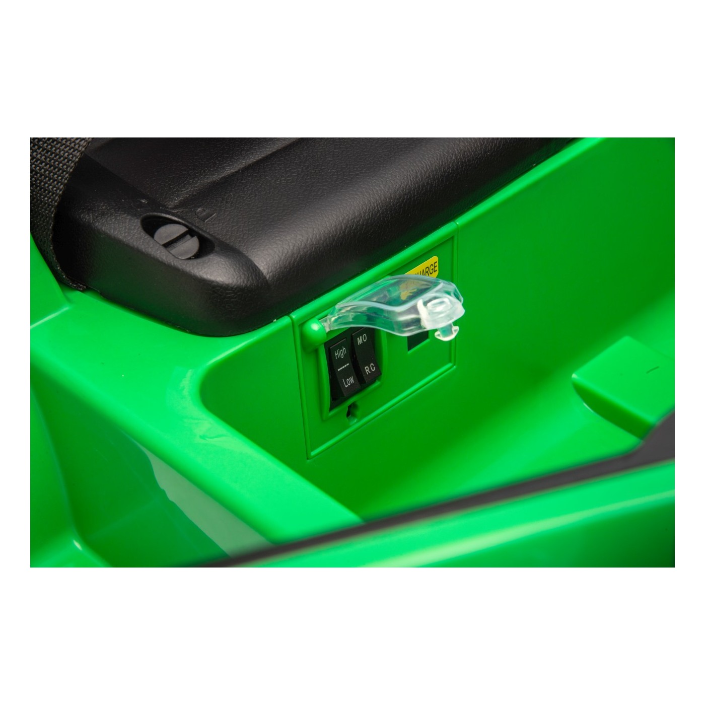 Porsche Macan Green Vehicle