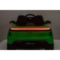 Porsche Macan Green Vehicle