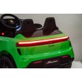 Porsche Macan Green Vehicle