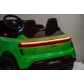 Porsche Macan Green Vehicle