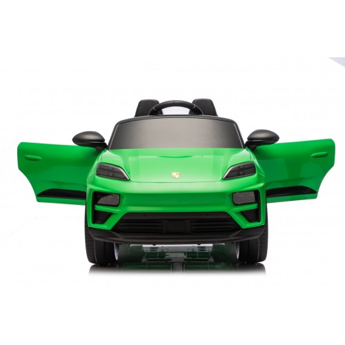 Porsche Macan Green Vehicle