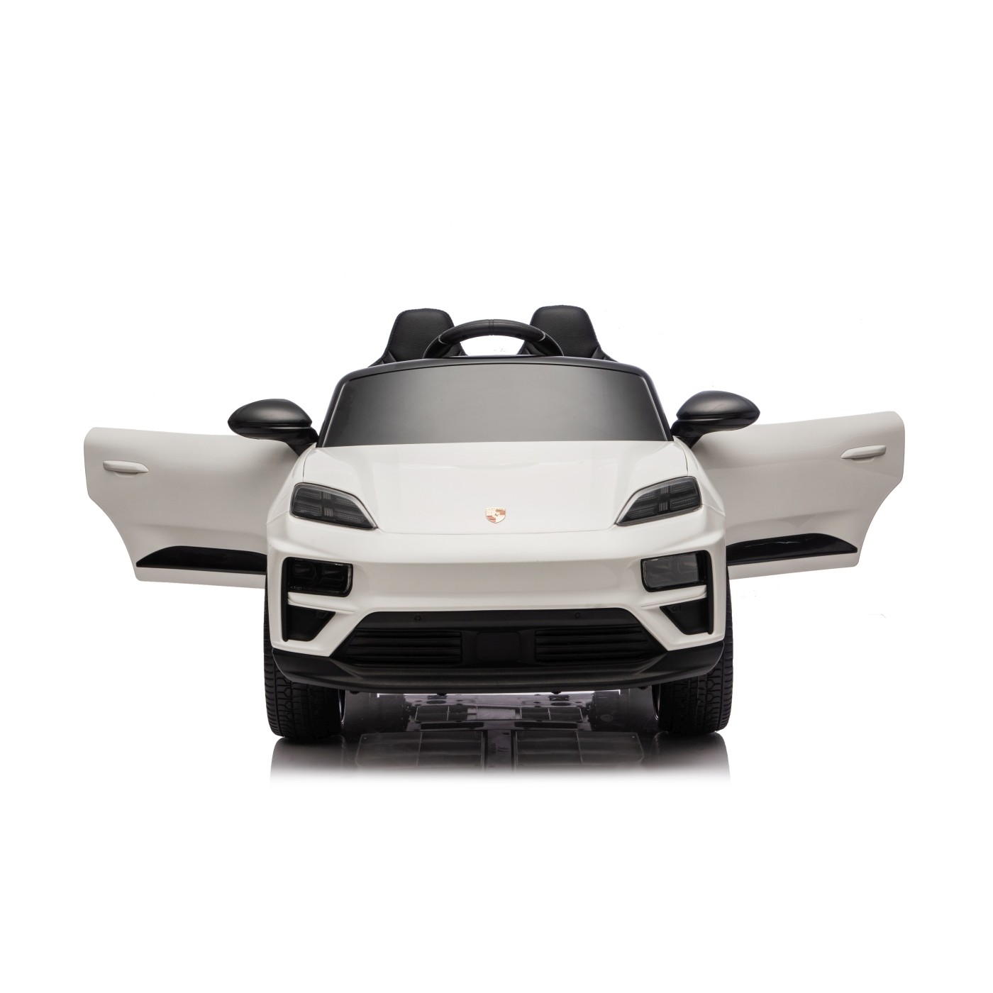 Porsche Macan White Vehicle