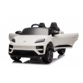 Porsche Macan White Vehicle