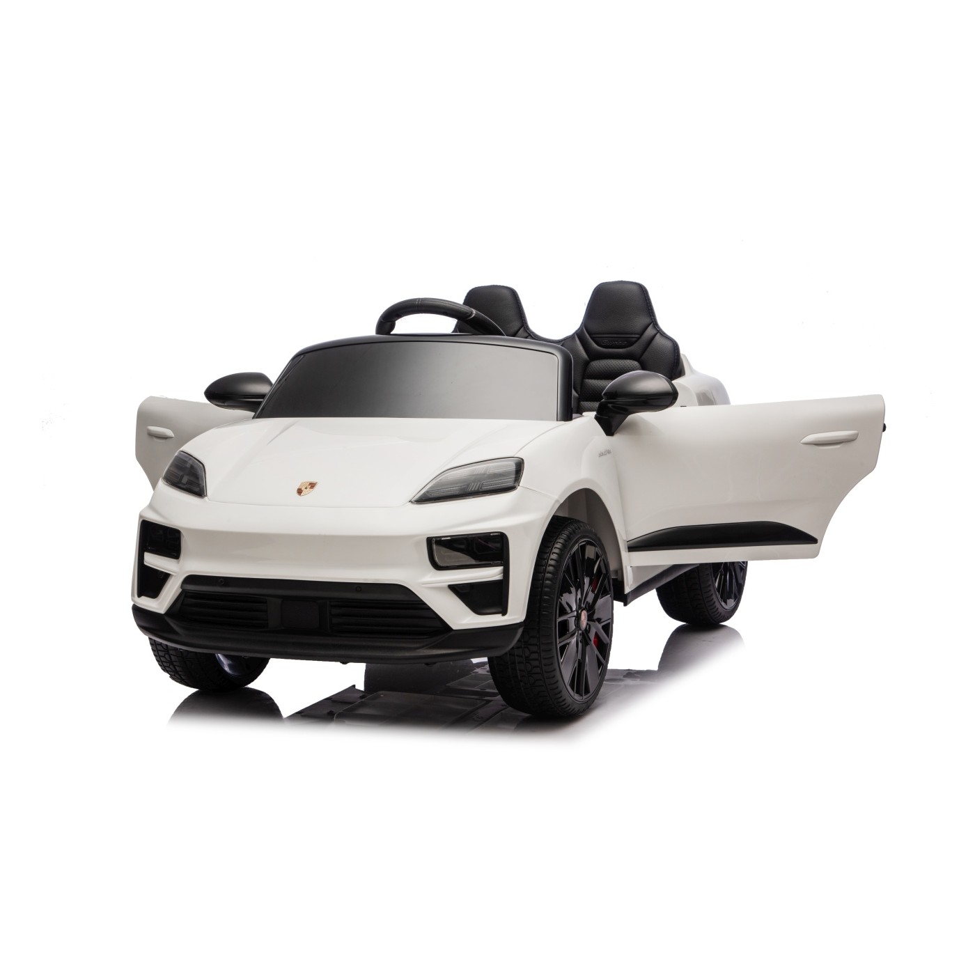 Porsche Macan White Vehicle
