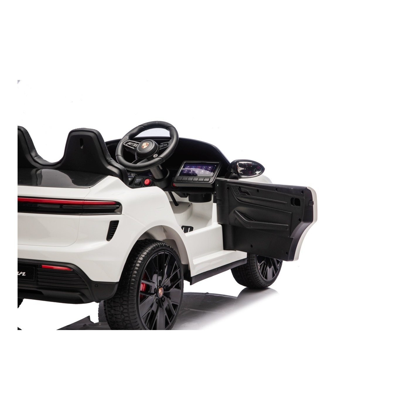 Porsche Macan White Vehicle