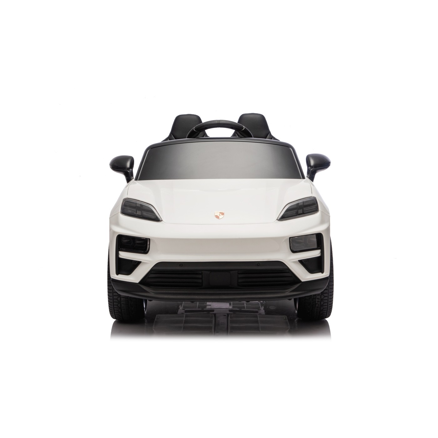 Porsche Macan White Vehicle