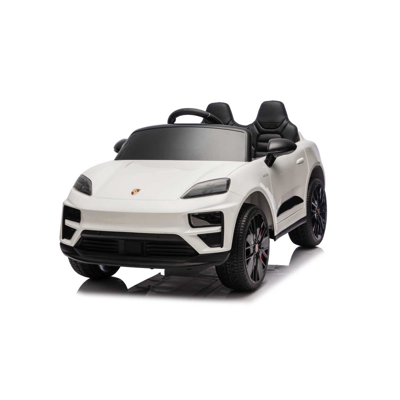 Porsche Macan White Vehicle
