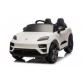 Porsche Macan White Vehicle