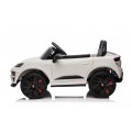 Porsche Macan White Vehicle