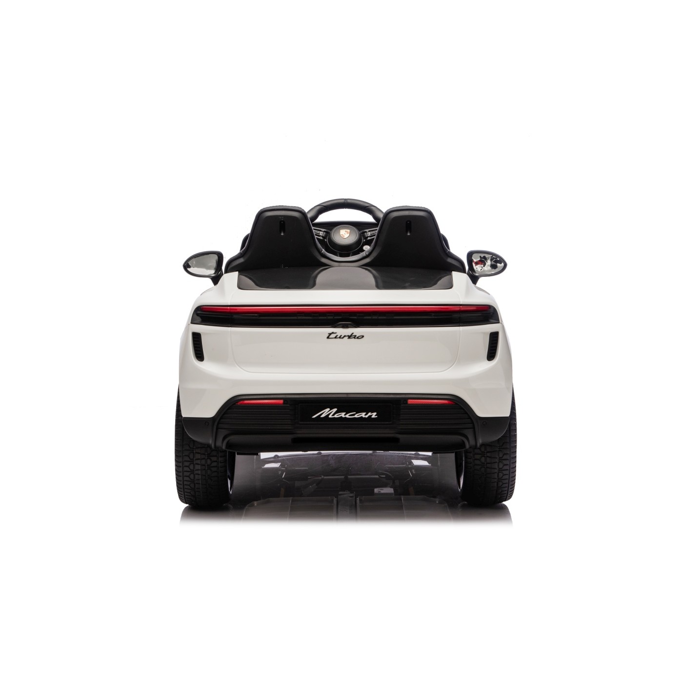 Porsche Macan White Vehicle