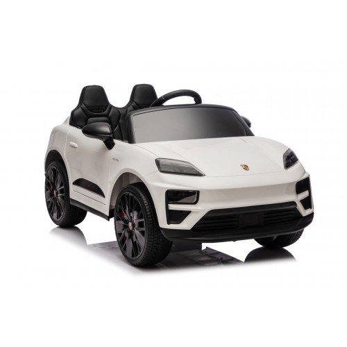 Porsche Macan White Vehicle