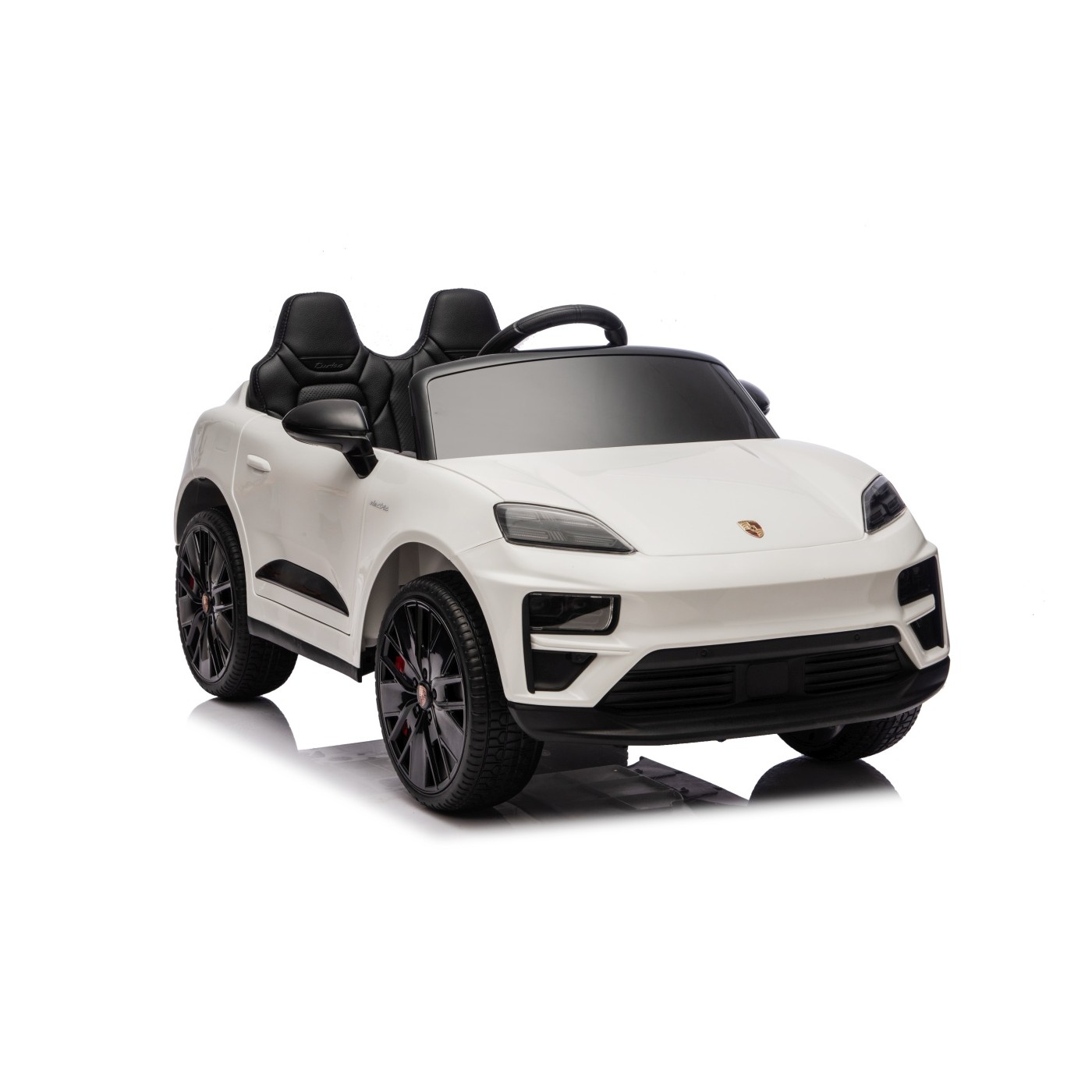 Porsche Macan White Vehicle