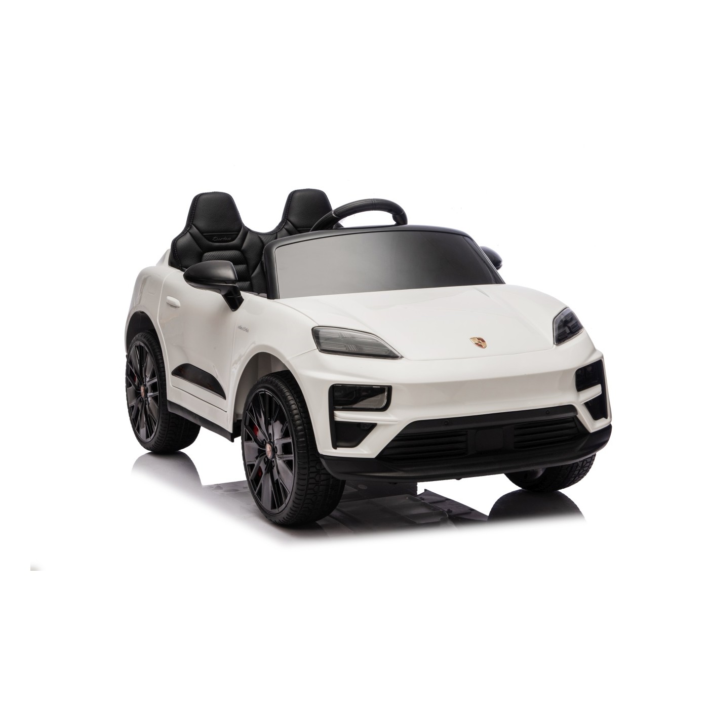 Porsche Macan White Vehicle