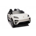 Porsche Macan White Vehicle