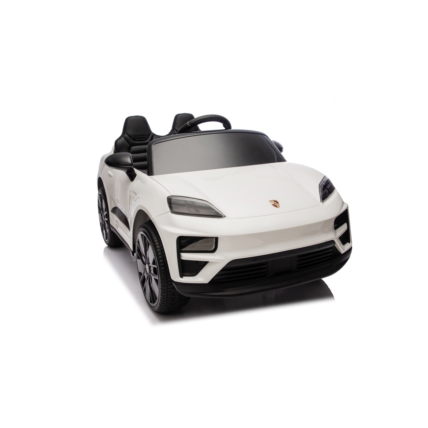 Porsche Macan White Vehicle