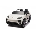 Porsche Macan White Vehicle