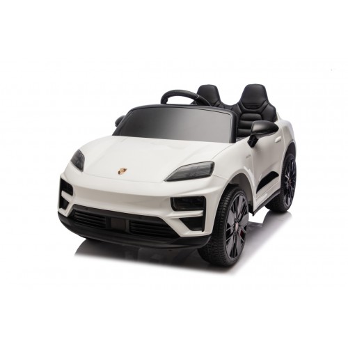 Porsche Macan White Vehicle